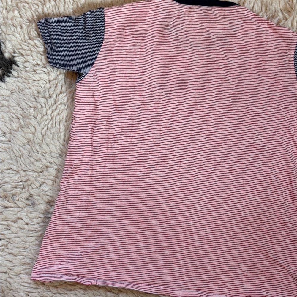 J. Crew Striped Crewneck Tee - Picture 13 of 15